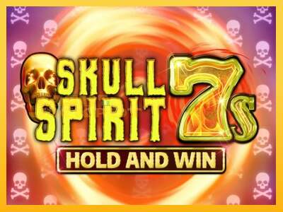 Срећа је на вашој страни са уређајем Skull Spirit 7s Hold and Win