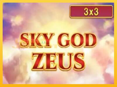 Срећа је на вашој страни са уређајем Sky God Zeus 3x3