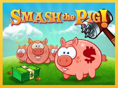 Срећа је на вашој страни са уређајем Smash the Pig