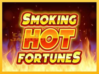 Срећа је на вашој страни са уређајем Smoking Hot Fortunes