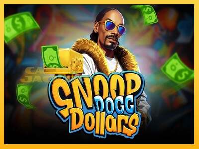 Срећа је на вашој страни са уређајем Snoop Dogg Dollars