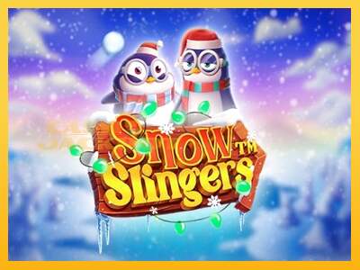 Срећа је на вашој страни са уређајем Snow Slingers