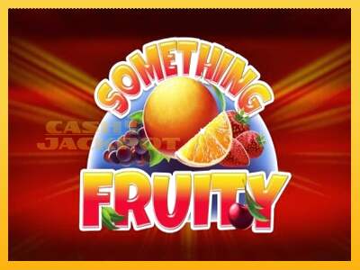 Срећа је на вашој страни са уређајем Something Fruity