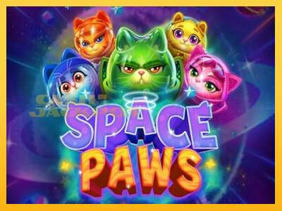 Срећа је на вашој страни са уређајем Space Paws