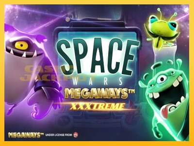 Срећа је на вашој страни са уређајем Space Wars Megaways XXXtreme