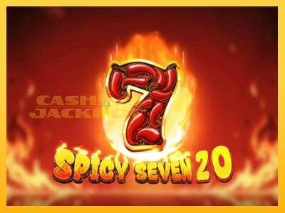 Срећа је на вашој страни са уређајем Spicy Seven 20