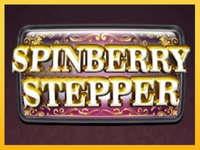 Срећа је на вашој страни са уређајем Spinberry Stepper