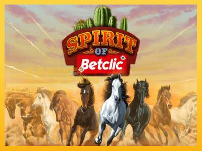 Срећа је на вашој страни са уређајем Spirit of Betclic