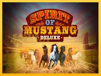 Срећа је на вашој страни са уређајем Spirit of Mustang Deluxe