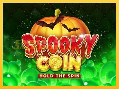 Срећа је на вашој страни са уређајем Spooky Coin Hold The Spin