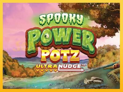 Срећа је на вашој страни са уређајем Spooky Power Potz Ultranudge