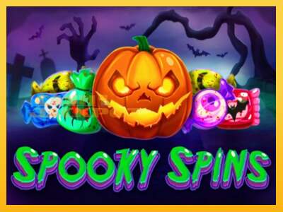 Срећа је на вашој страни са уређајем Spooky Spins