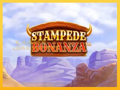 Срећа је на вашој страни са уређајем Stampede Bonanza