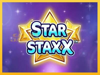 Срећа је на вашој страни са уређајем Star Staxx