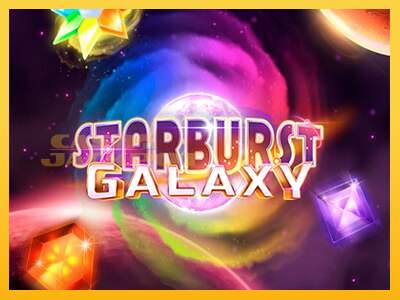 Срећа је на вашој страни са уређајем Starburst Galaxy