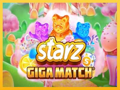 Срећа је на вашој страни са уређајем Starz Giga Match