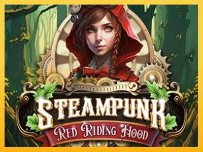 Срећа је на вашој страни са уређајем Steampunk Red Riding Hood