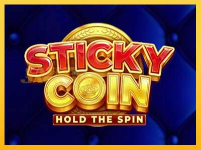 Срећа је на вашој страни са уређајем Sticky Coin: Hold the Spin