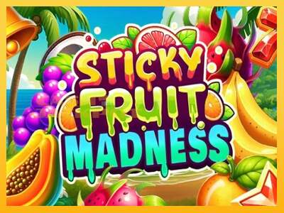 Срећа је на вашој страни са уређајем Sticky Fruit Madness