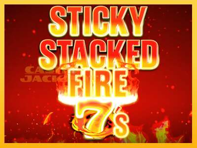 Срећа је на вашој страни са уређајем Sticky Stacked Fire 7s