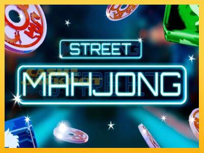 Срећа је на вашој страни са уређајем Street Mahjong