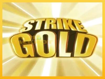 Срећа је на вашој страни са уређајем Strike Gold