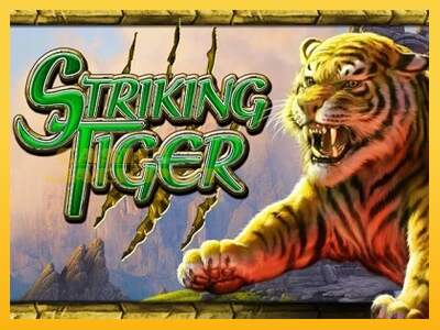 Срећа је на вашој страни са уређајем Striking Tiger