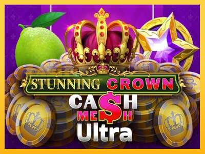 Срећа је на вашој страни са уређајем Stunning Crown Cash Mesh Ultra