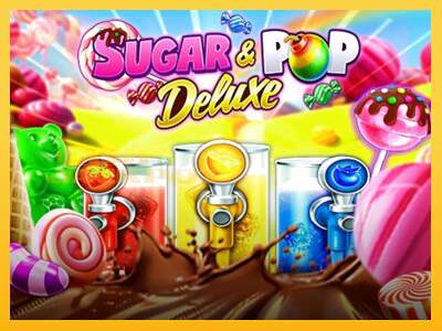 Срећа је на вашој страни са уређајем Sugar & Pop Deluxe