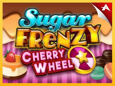 Срећа је на вашој страни са уређајем Sugar Frenzy Cherry Wheel