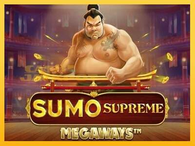 Срећа је на вашој страни са уређајем Sumo Supreme Megaways