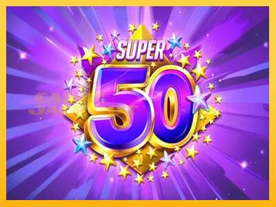 Срећа је на вашој страни са уређајем Super 50 Stars