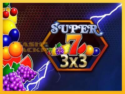 Срећа је на вашој страни са уређајем Super 7 3x3