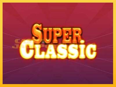 Срећа је на вашој страни са уређајем Super Classic