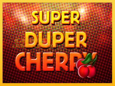 Срећа је на вашој страни са уређајем Super Duper Cherry