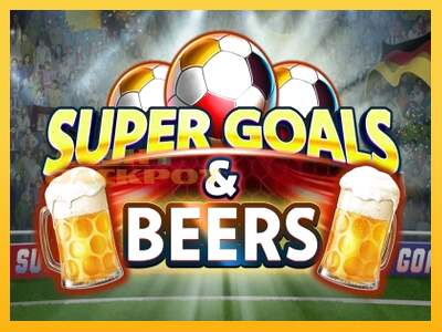 Срећа је на вашој страни са уређајем Super Goals & Beers