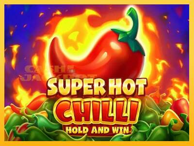 Срећа је на вашој страни са уређајем Super Hot Chilli