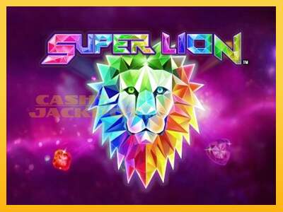 Срећа је на вашој страни са уређајем Super Lion