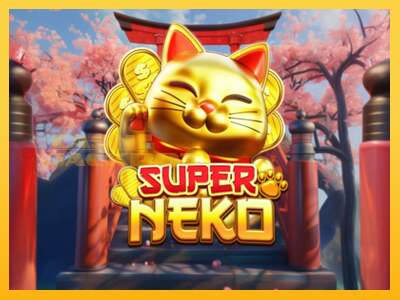 Срећа је на вашој страни са уређајем Super Neko