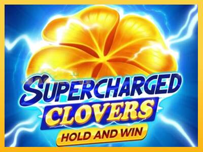 Срећа је на вашој страни са уређајем Supercharged Clovers: Hold and Win