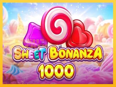 Срећа је на вашој страни са уређајем Sweet Bonanza 1000