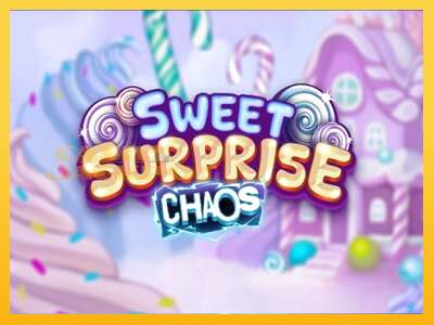 Срећа је на вашој страни са уређајем Sweet Surprise Chaos