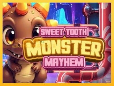 Срећа је на вашој страни са уређајем Sweet Tooth Monster Mayhem