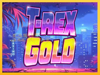 Срећа је на вашој страни са уређајем T-Rex Gold