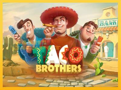 Срећа је на вашој страни са уређајем Taco Brothers