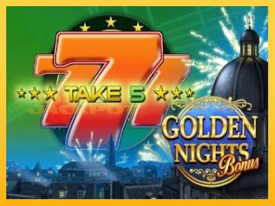 Срећа је на вашој страни са уређајем Take 5 Golden Nights