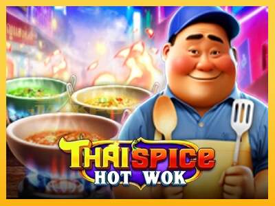 Срећа је на вашој страни са уређајем Thai Spice - Hot Wok