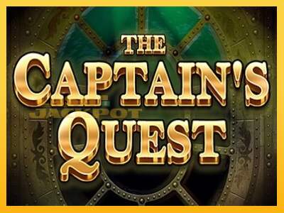 Срећа је на вашој страни са уређајем The Captains Quest