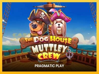 Срећа је на вашој страни са уређајем The Dog House - Muttley Crew