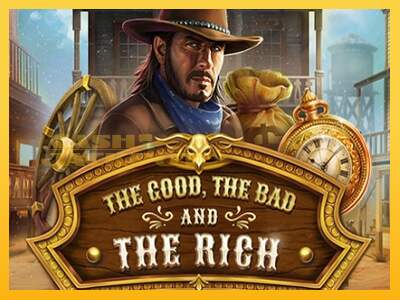 Срећа је на вашој страни са уређајем The Good The Bad and The Rich